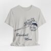 Bedstuy Sluggers Baseball Mom - Unisex Jersey Short Sleeve Tee