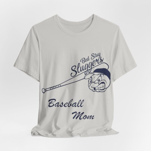 Bedstuy Sluggers Baseball Mom - Unisex Jersey Short Sleeve Tee