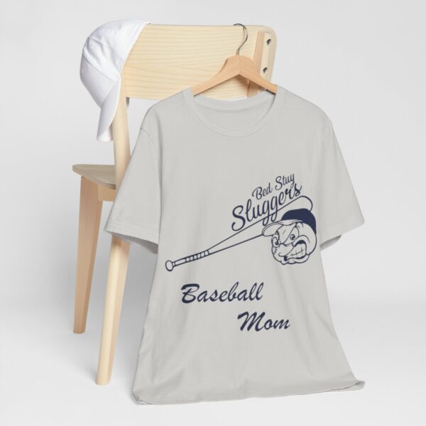 Bedstuy Sluggers Baseball Mom - Unisex Jersey Short Sleeve Tee
