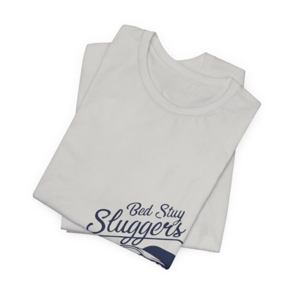 Bedstuy Sluggers Unisex Jersey Short Sleeve Tee