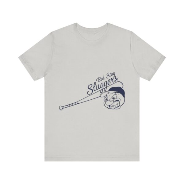 Bedstuy Sluggers Unisex Jersey Short Sleeve Tee