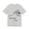 Bedstuy Sluggers Baseball Dad - Unisex Jersey Short Sleeve Tee