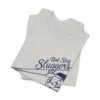 Bedstuy Sluggers Baseball Dad - Unisex Jersey Short Sleeve Tee