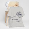 Bedstuy Sluggers Baseball Dad - Unisex Jersey Short Sleeve Tee
