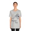 Bedstuy Sluggers Baseball Dad - Unisex Jersey Short Sleeve Tee