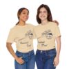 Bedstuy Sluggers Baseball Dad - Unisex Jersey Short Sleeve Tee