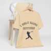 Bedstuy Sluggers - I Only Raise Hitters - BL - Unisex Jersey Short Sleeve Tee