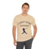 Bedstuy Sluggers - I Only Raise Hitters - BL - Unisex Jersey Short Sleeve Tee