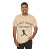 Bedstuy Sluggers - I Only Raise Hitters - BL - Unisex Jersey Short Sleeve Tee
