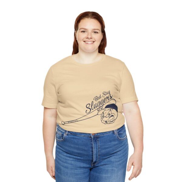 Bedstuy Sluggers Unisex Jersey Short Sleeve Tee