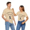 Bedstuy Sluggers - I Only Raise Hitters - BL - Unisex Jersey Short Sleeve Tee