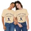 Bedstuy Sluggers - I Only Raise Hitters - BL - Unisex Jersey Short Sleeve Tee