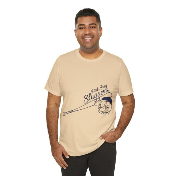 Bedstuy Sluggers Unisex Jersey Short Sleeve Tee