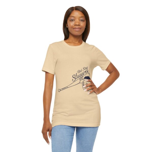 Bedstuy Sluggers Unisex Jersey Short Sleeve Tee