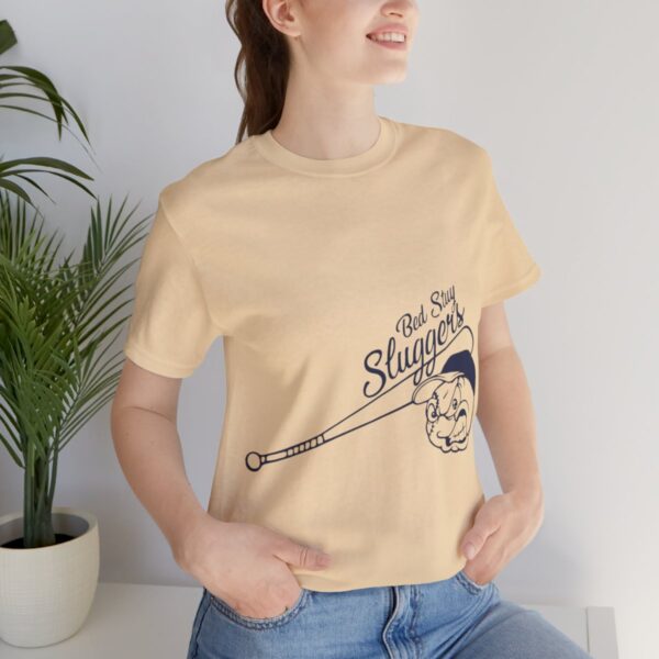 Bedstuy Sluggers Unisex Jersey Short Sleeve Tee