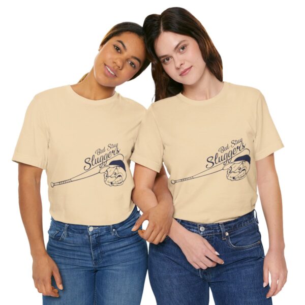 Bedstuy Sluggers Unisex Jersey Short Sleeve Tee