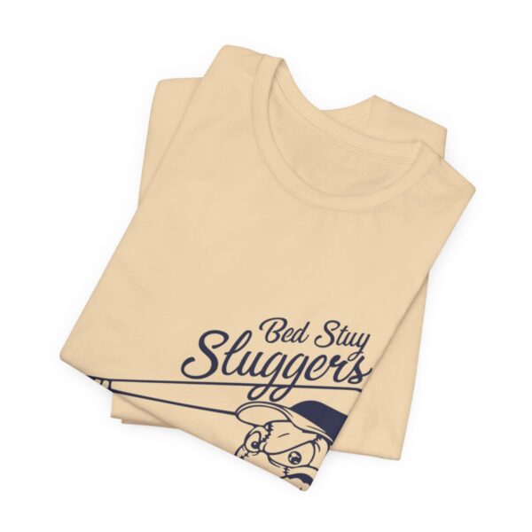 Bedstuy Sluggers Baseball Mom - Unisex Jersey Short Sleeve Tee