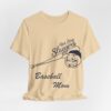 Bedstuy Sluggers Baseball Mom - Unisex Jersey Short Sleeve Tee