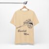 Bedstuy Sluggers Baseball Mom - Unisex Jersey Short Sleeve Tee
