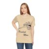 Bedstuy Sluggers Baseball Mom - Unisex Jersey Short Sleeve Tee