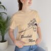 Bedstuy Sluggers Baseball Mom - Unisex Jersey Short Sleeve Tee