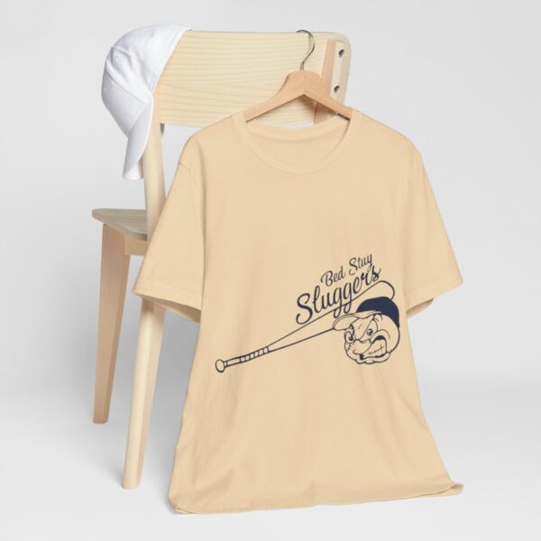 Bedstuy Sluggers Unisex Jersey Short Sleeve Tee