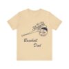 Bedstuy Sluggers Baseball Dad - Unisex Jersey Short Sleeve Tee