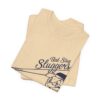 Bedstuy Sluggers Baseball Dad - Unisex Jersey Short Sleeve Tee