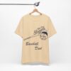 Bedstuy Sluggers Baseball Dad - Unisex Jersey Short Sleeve Tee