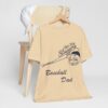 Bedstuy Sluggers Baseball Dad - Unisex Jersey Short Sleeve Tee
