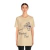Bedstuy Sluggers Baseball Dad - Unisex Jersey Short Sleeve Tee