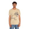 Bedstuy Sluggers Baseball Dad - Unisex Jersey Short Sleeve Tee