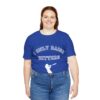 Bedstuy Slugger I Only Raise Hitters WR - Unisex Jersey Short Sleeve Tee