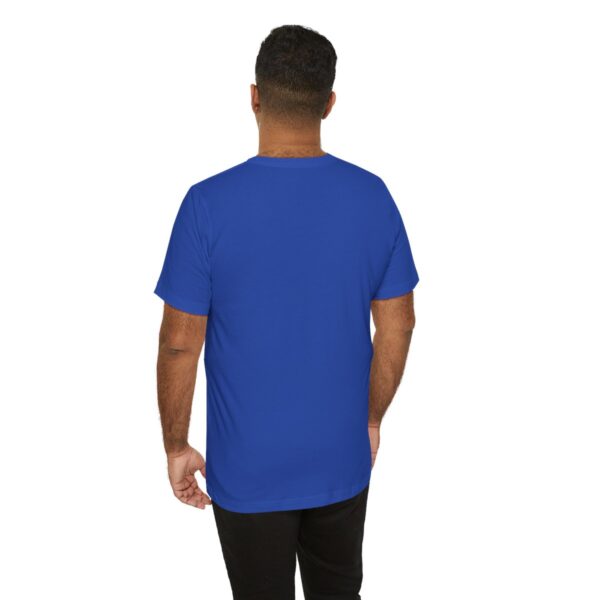 Bedstuy Slugger I Only Raise Hitters WR - Unisex Jersey Short Sleeve Tee