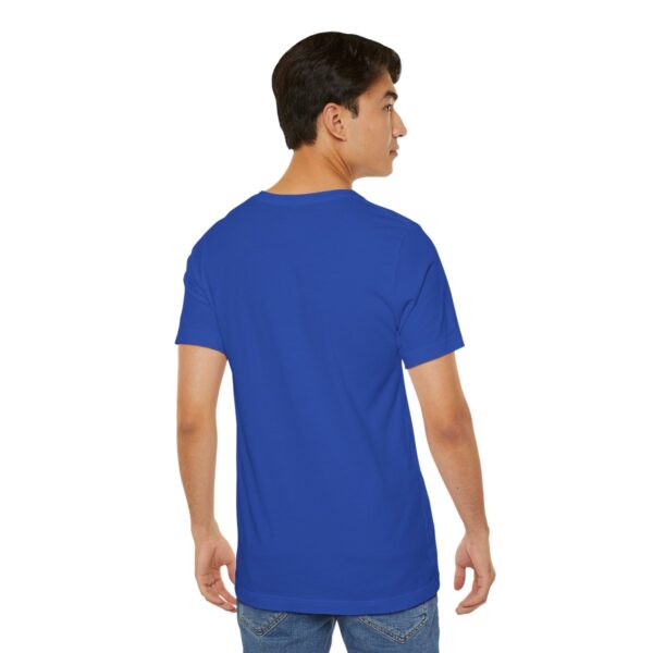 Bedstuy Slugger I Only Raise Hitters WR - Unisex Jersey Short Sleeve Tee