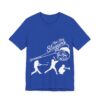 Bedstuy Slugger Icons WR - Unisex Jersey Short Sleeve Tee