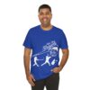 Bedstuy Slugger Icons WR - Unisex Jersey Short Sleeve Tee