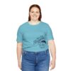 Bedstuy Sluggers Unisex Jersey Short Sleeve Tee