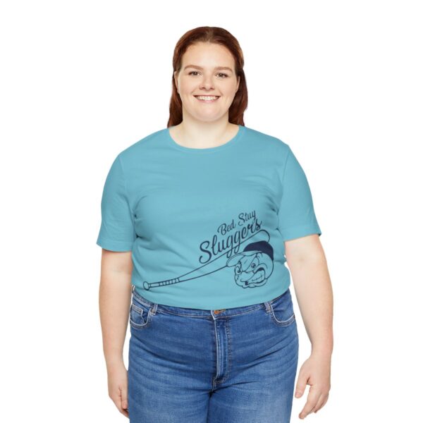 Bedstuy Sluggers Unisex Jersey Short Sleeve Tee