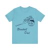 Bedstuy Sluggers Baseball Dad - Unisex Jersey Short Sleeve Tee