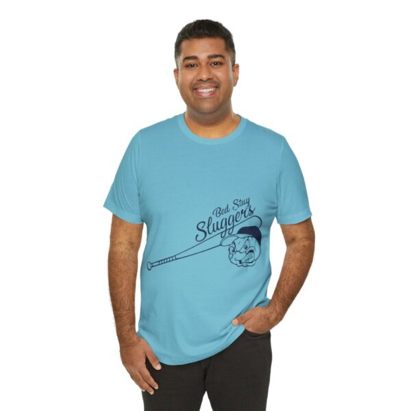 Bedstuy Sluggers Unisex Jersey Short Sleeve Tee