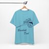 Bedstuy Sluggers Baseball Dad - Unisex Jersey Short Sleeve Tee