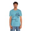 Bedstuy Sluggers Baseball Dad - Unisex Jersey Short Sleeve Tee