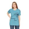 Bedstuy Sluggers Baseball Dad - Unisex Jersey Short Sleeve Tee