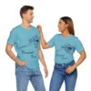 Bedstuy Sluggers Baseball Dad - Unisex Jersey Short Sleeve Tee