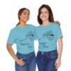 Bedstuy Sluggers Baseball Dad - Unisex Jersey Short Sleeve Tee