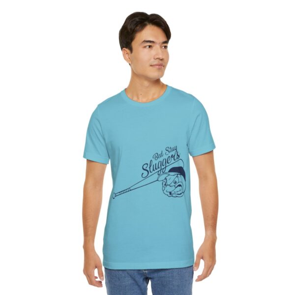 Bedstuy Sluggers Unisex Jersey Short Sleeve Tee