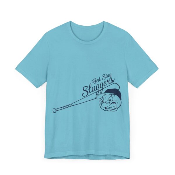 Bedstuy Sluggers Unisex Jersey Short Sleeve Tee