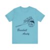 Bedstuy Sluggers Aunty BL - Unisex Jersey Short Sleeve Tee