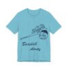 Bedstuy Sluggers Aunty BL - Unisex Jersey Short Sleeve Tee